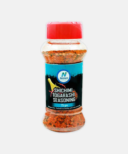 Shichimi Togarashi Seasoning 75 Gm