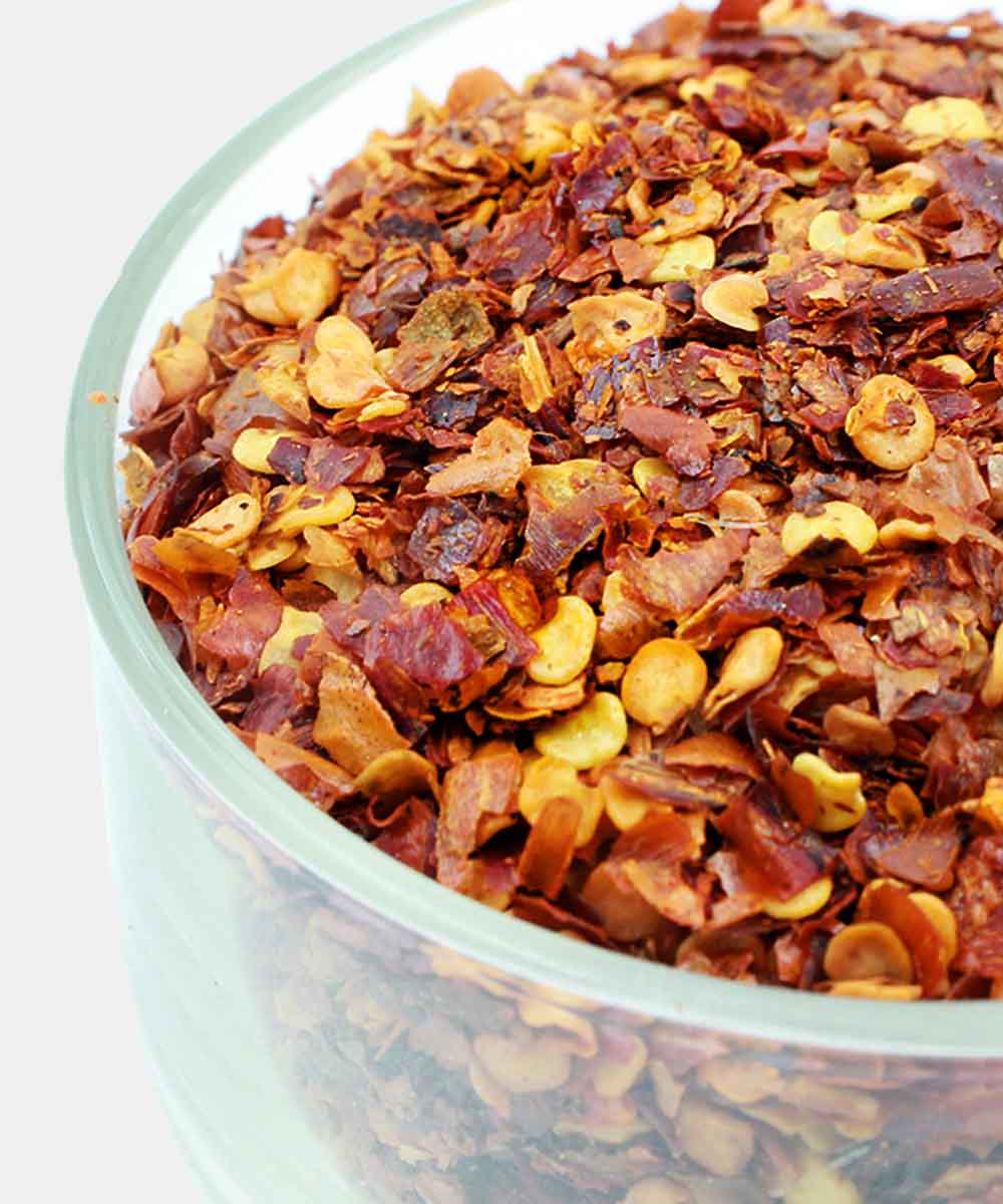 Smoked Chilli Flakes 40 Gm