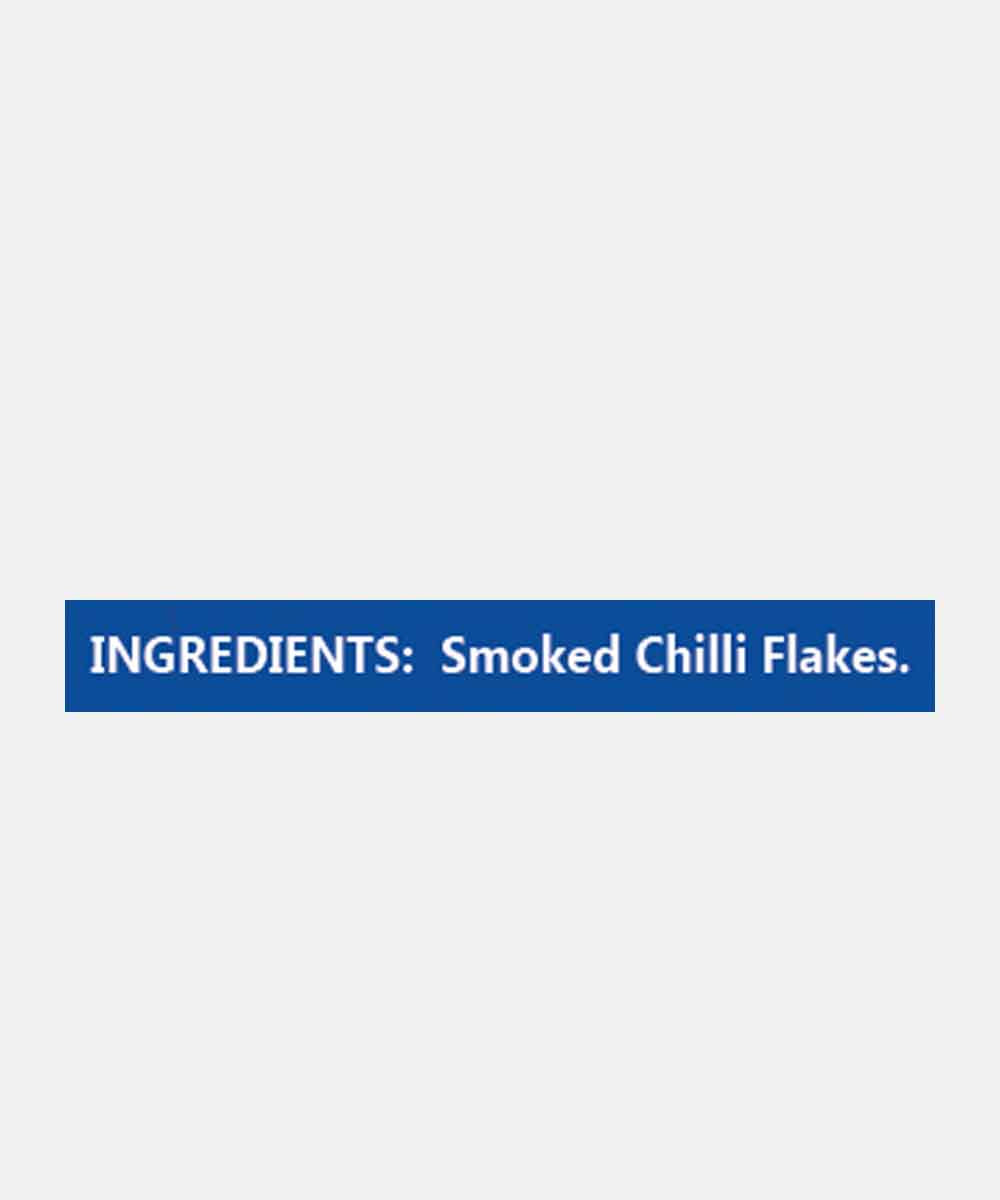 Smoked Chilli Flakes 40 Gm