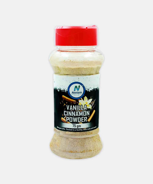Vanilla Cinnamon Powder 75 Gm