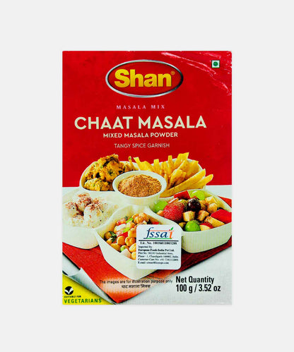 Shan Chaat Masala 100 Gm