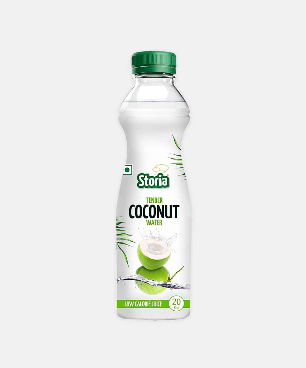 Storia 100% Tender Coconut Water 750 Ml