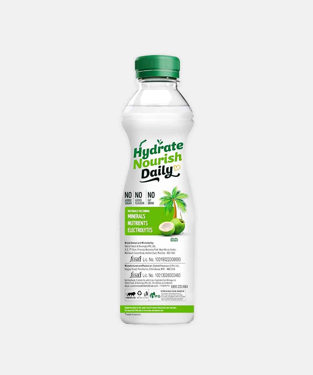 Storia 100% Tender Coconut Water 750 Ml