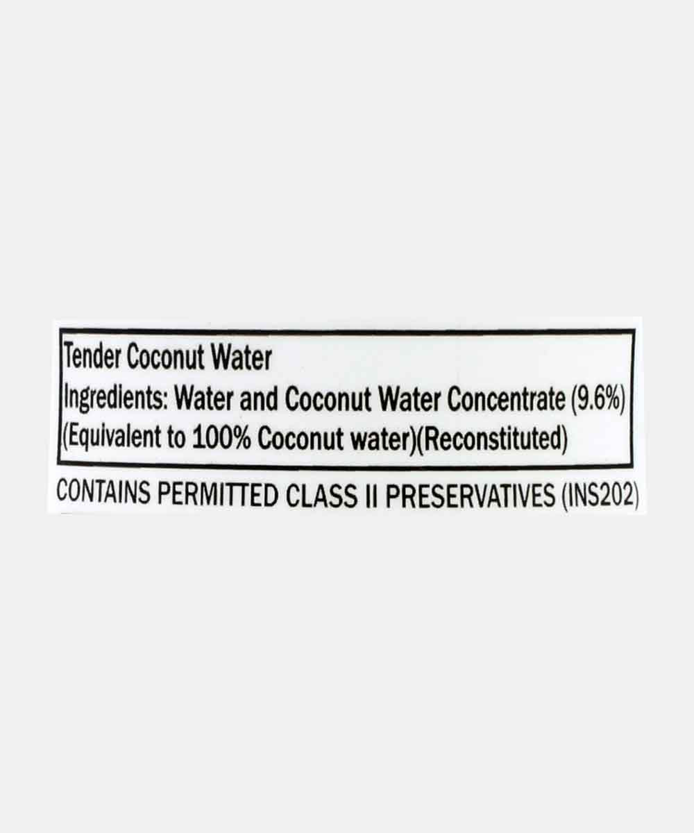 Storia 100% Tender Coconut Water 750 Ml