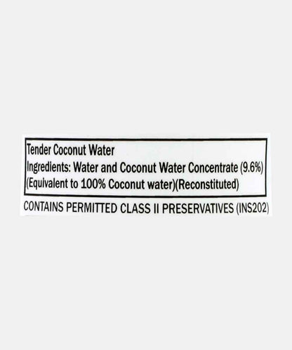 Storia 100% Tender Coconut Water 750 Ml