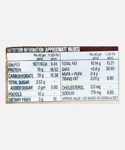Superyou Coffee Protein Wafer Bar 40 Gm