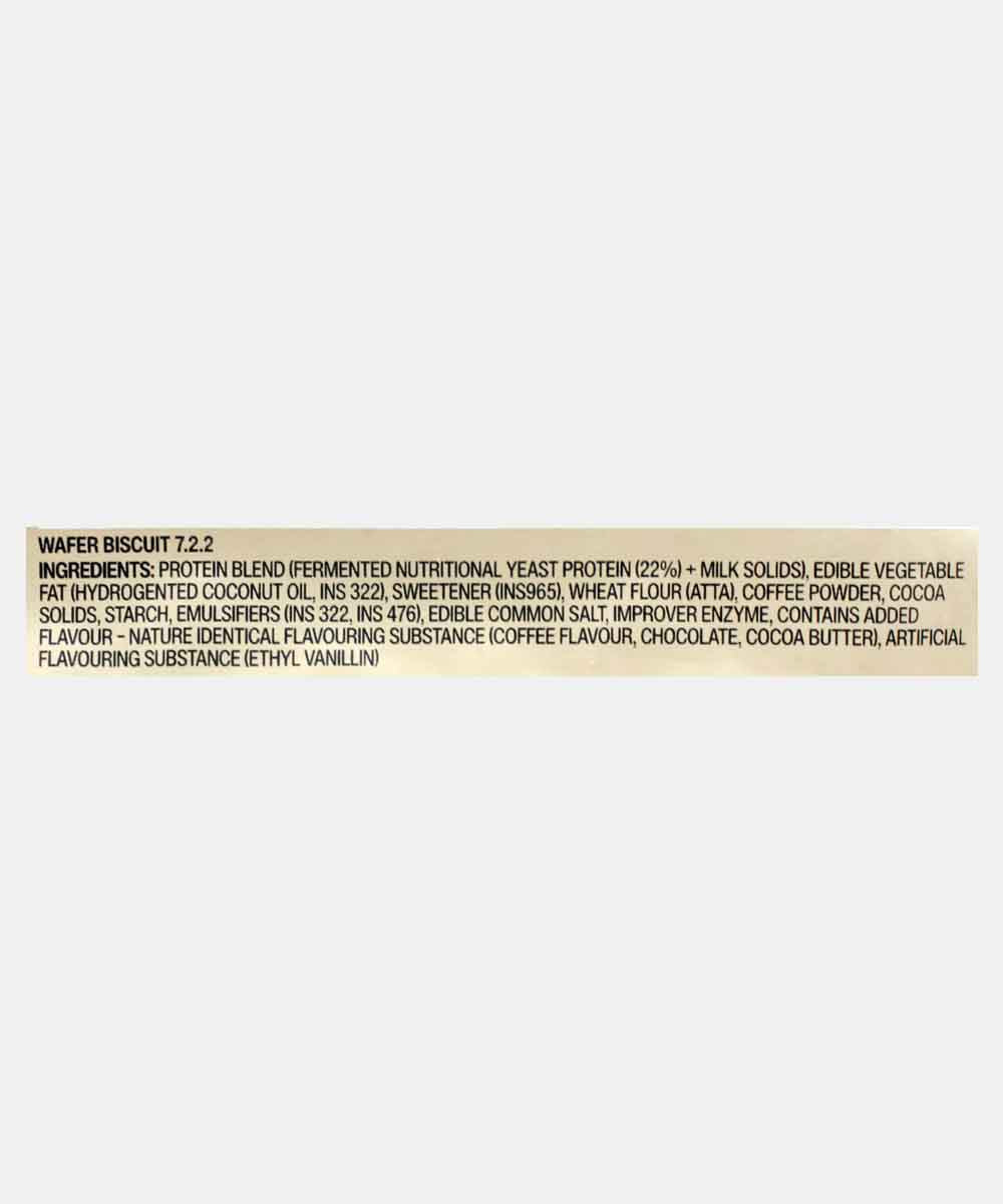 Superyou Coffee Protein Wafer Bar 40 Gm