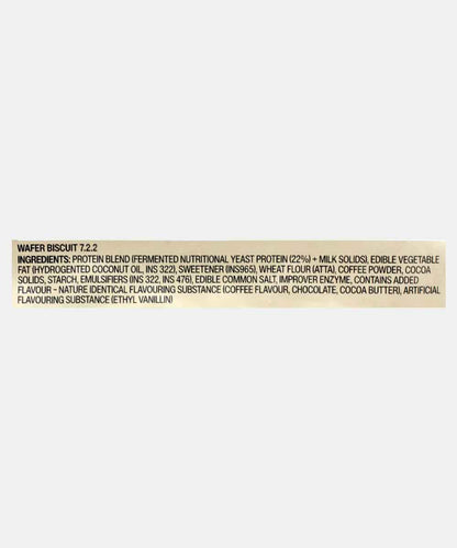 Superyou Coffee Protein Wafer Bar 40 Gm