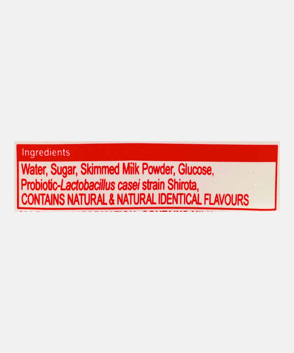 Yakult Probiotic Milk Drink  325 Ml