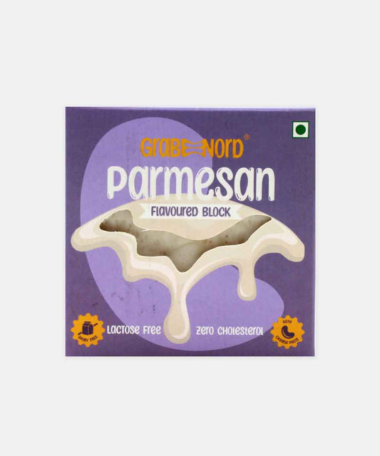 Grabenord Parmesan Flavoured Block 200 Gm