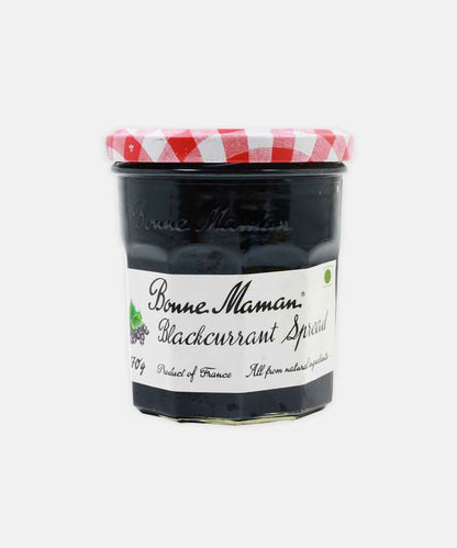 Bonne Mamam Blackcurrant Spread 370 Gm