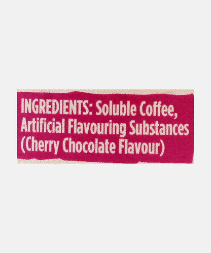 Beanies Cherry Chocolate Flavour Instant Coffee 50 Gm | 100% Australian | Freeze Dried | Vegan | Nut - Free