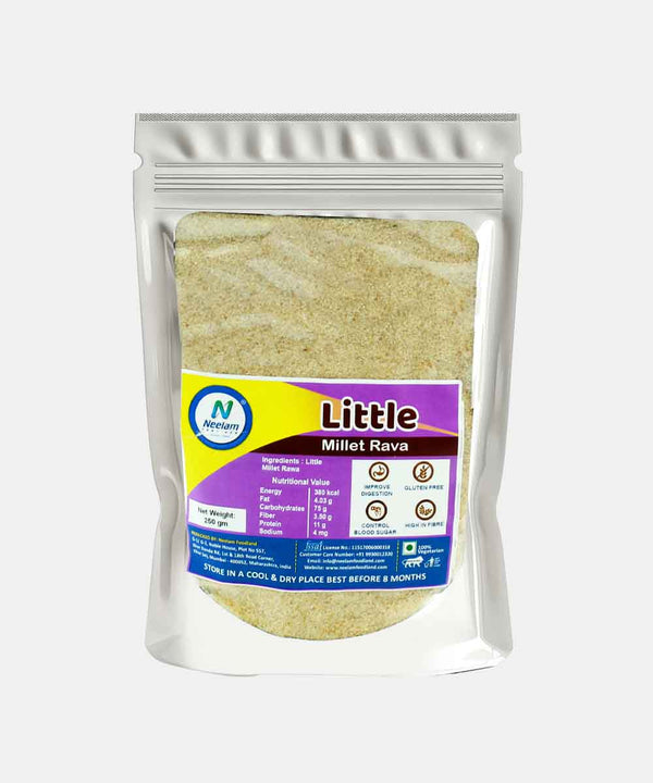 LITTLE MILLET RAWA 250 GM