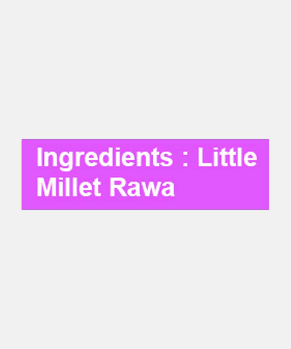Little Millet Rawa 250 Gm