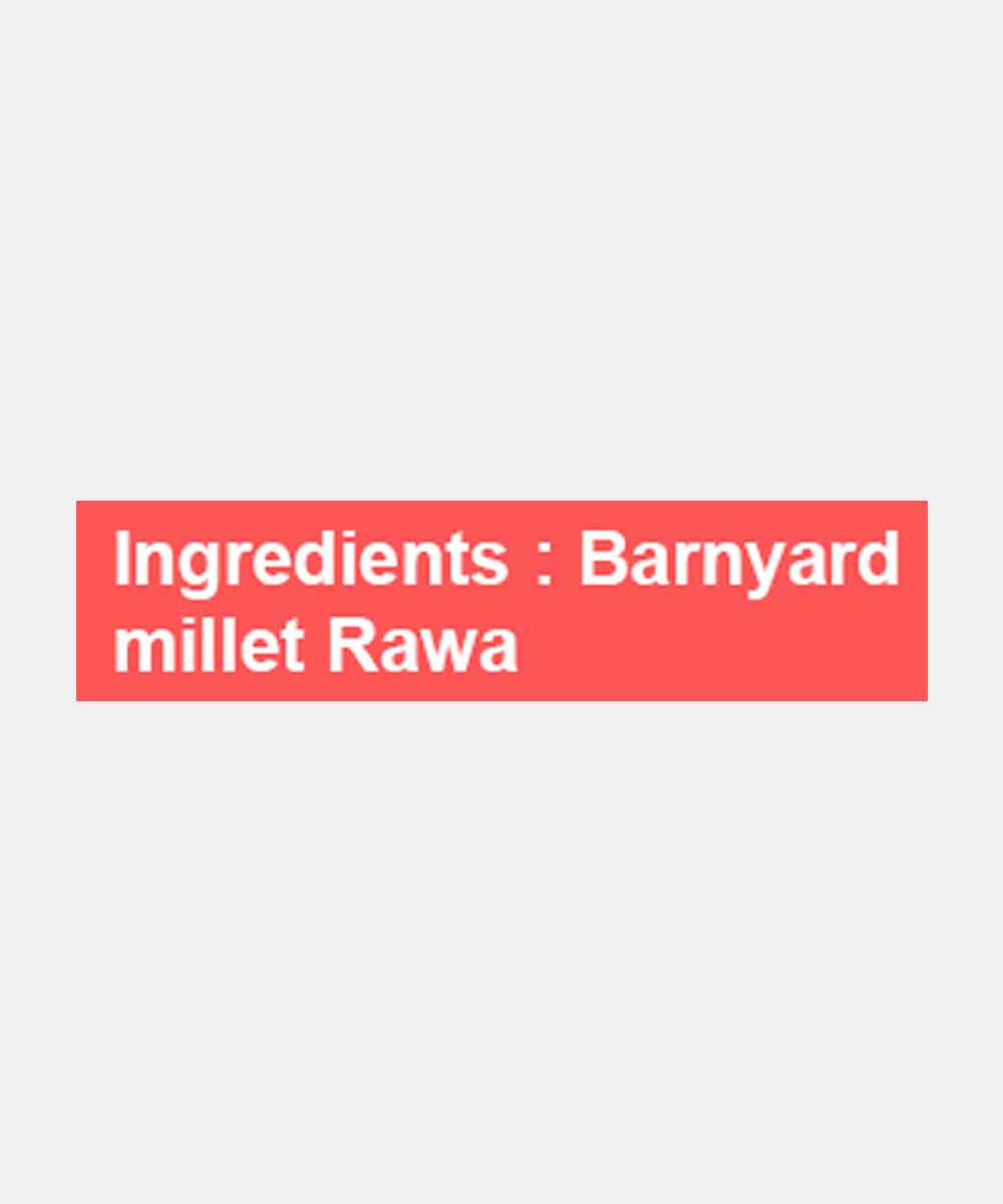 Barnyard Millet Rawa 250 Gm