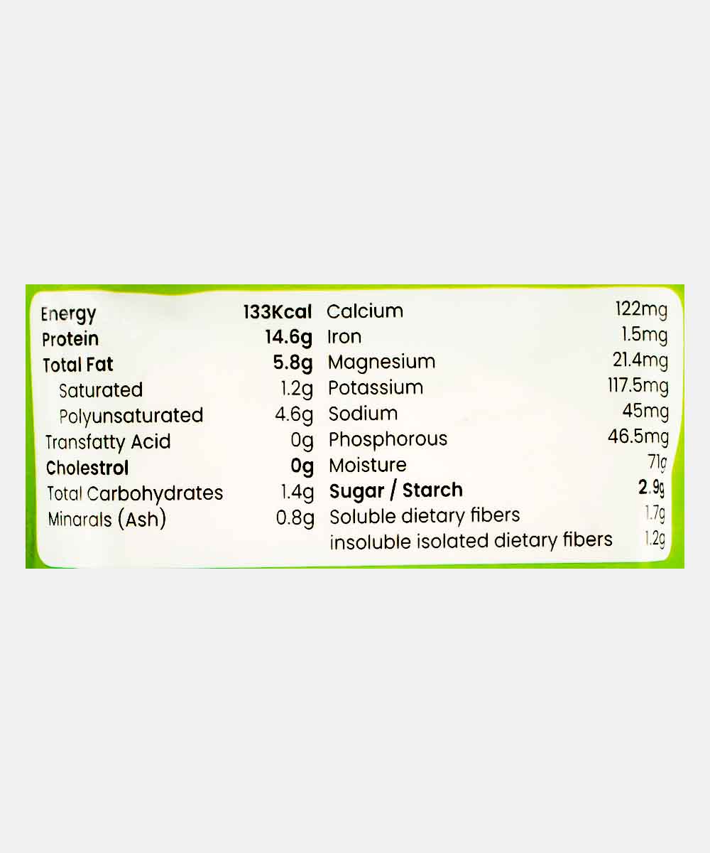 Soyfit Soya Paneer 200 Gm