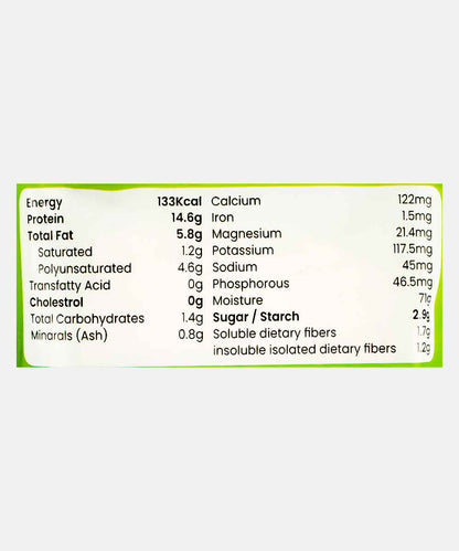 Soyfit Soya Paneer 200 Gm
