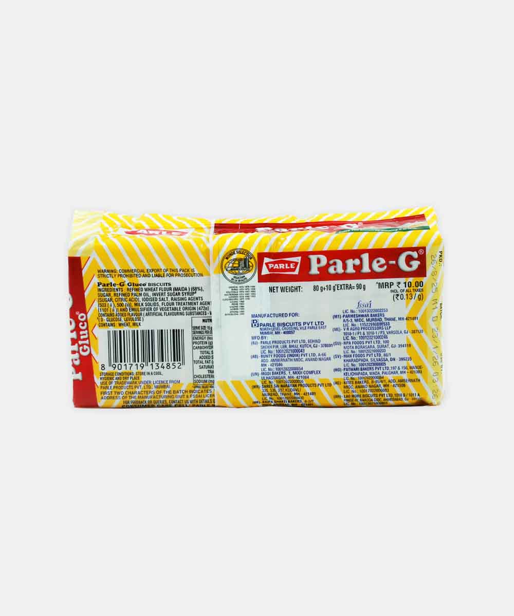 Parle Gluco Biscuit 100 Gm