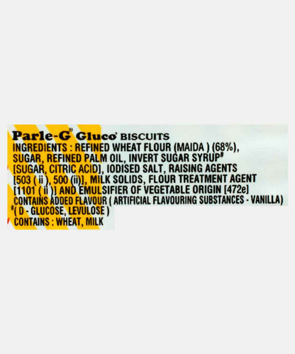 Parle Gluco Biscuit 100 Gm