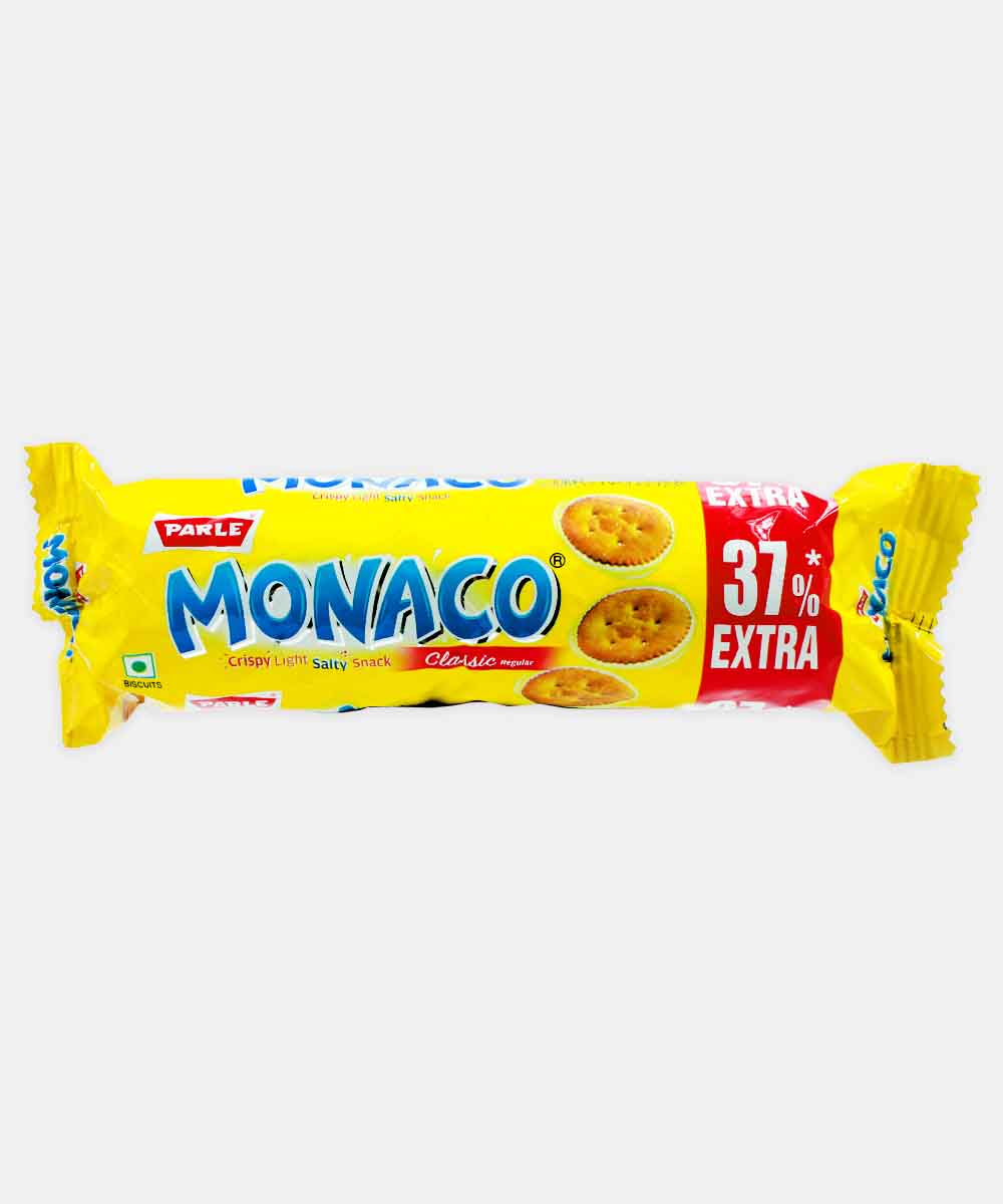 Parle Monaco Biscuits 63.8 Gm