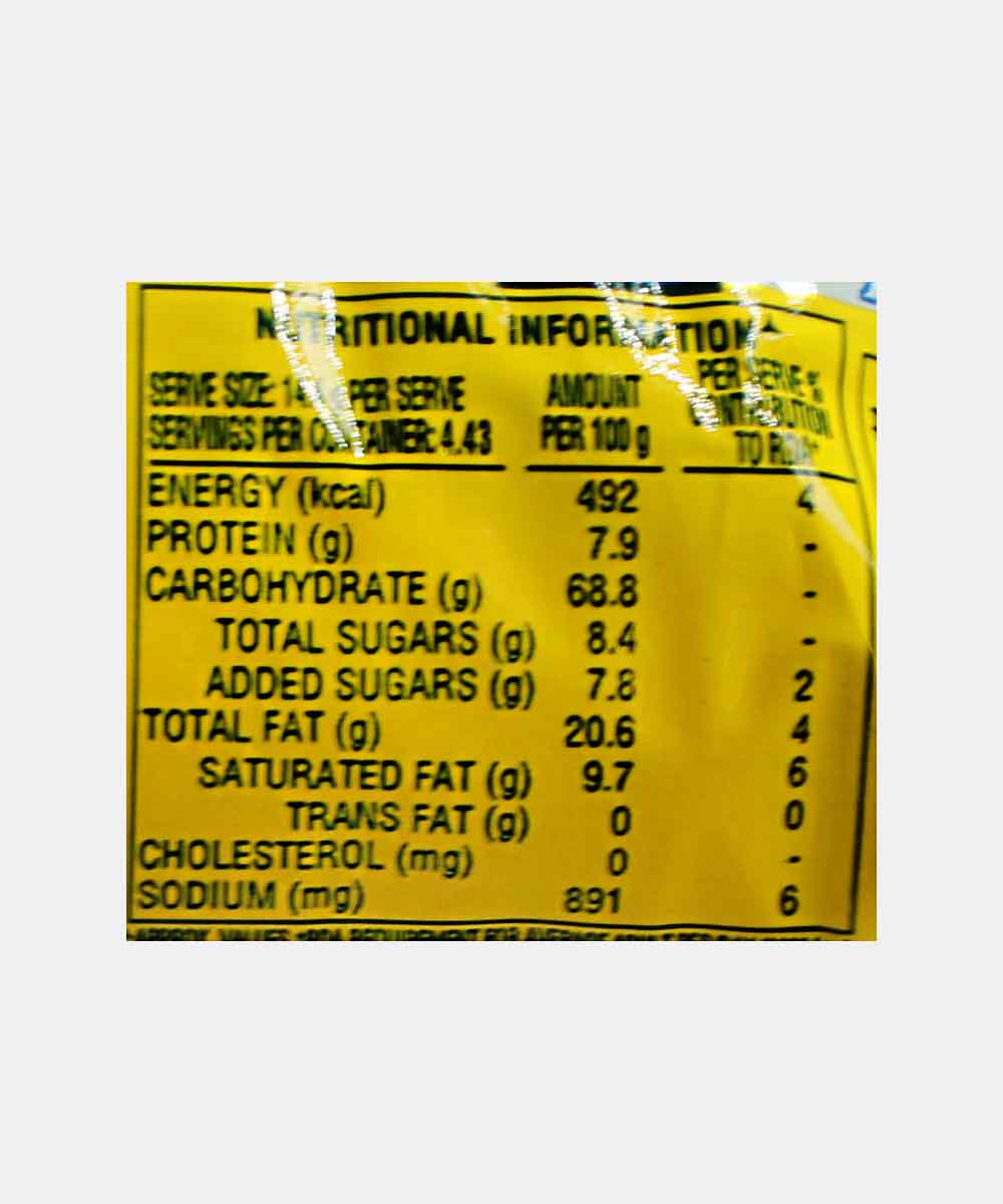 Parle Monaco Biscuits 63.8 Gm