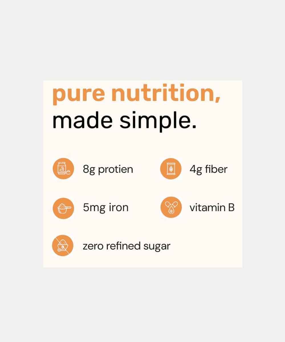 Fitlicious Classic Sattu | Dairy & Gluten Free | 8G Protein | 40G Sachet
