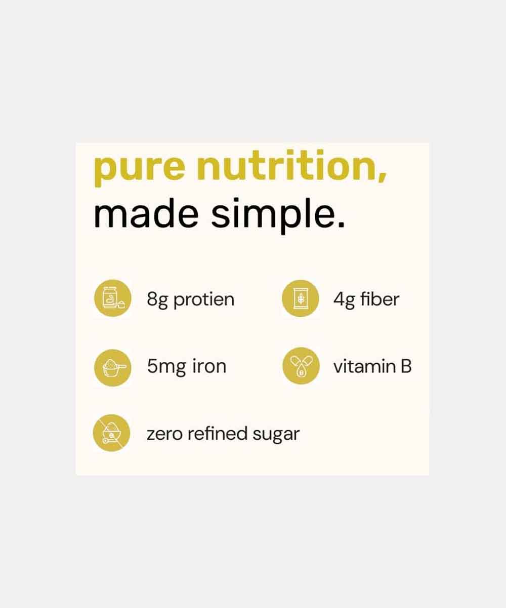 Fitlicious Jaljira Sattu | Dairy & Gluten Free | 8G Protein Per 40G | 500G