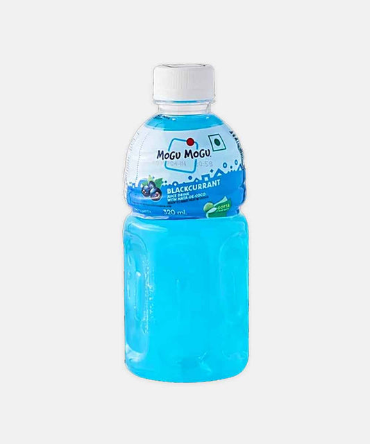 Mogu Mogu Blackcurrant Juice Drink 320 Ml