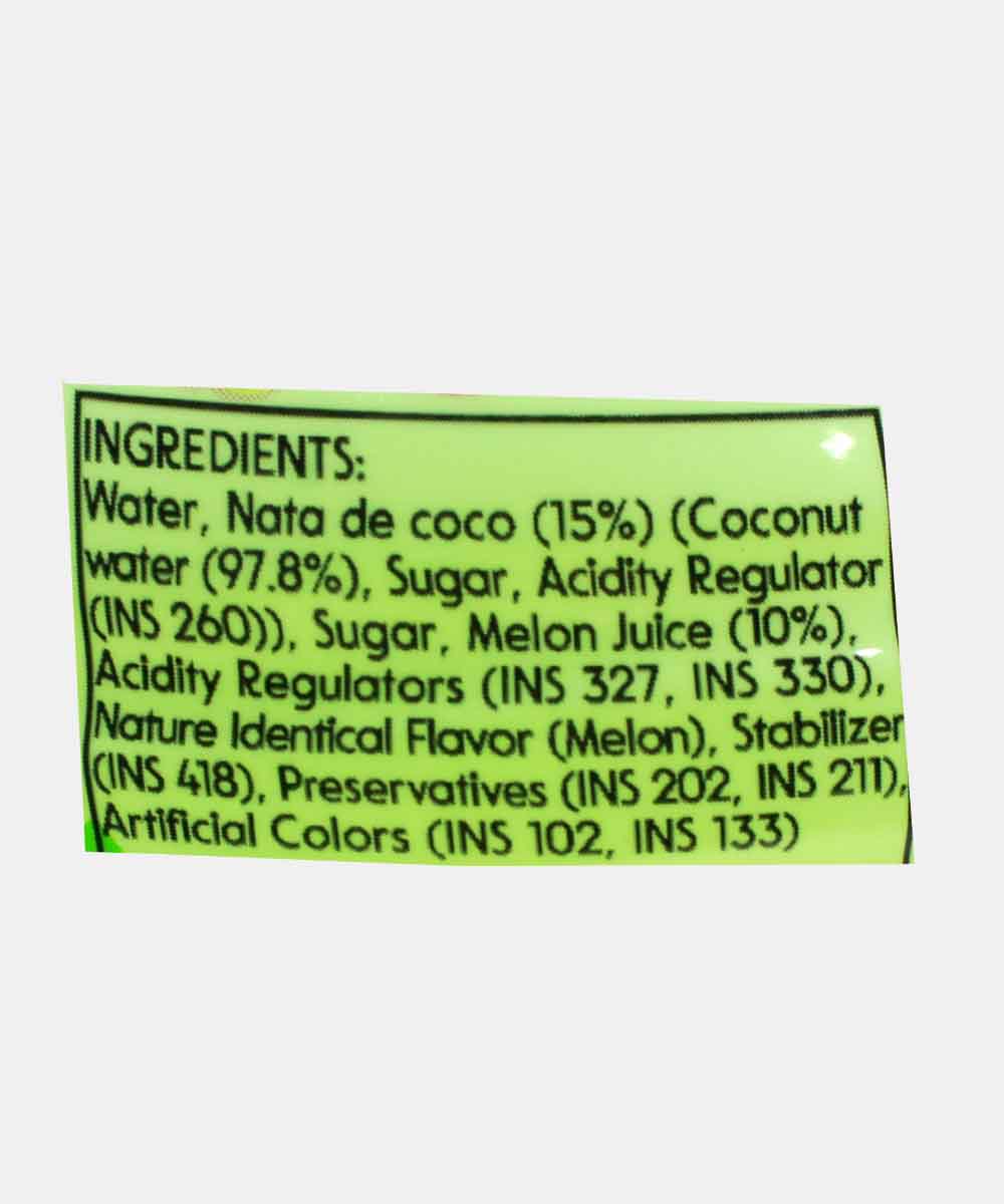 Mogu Mogu Melon Juice Drink 320 Ml