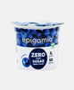 Epigamia Greek Yogurt Bluecerry Zero Added Sugar 85 Gm