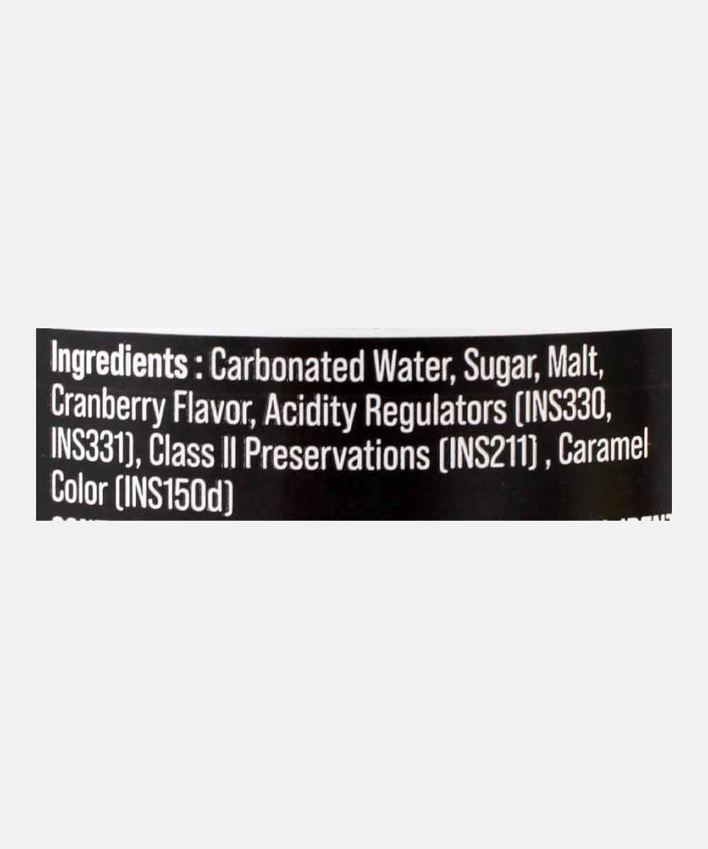 3 Sister Cranberry Non-Alcoholic Beer 330 Ml