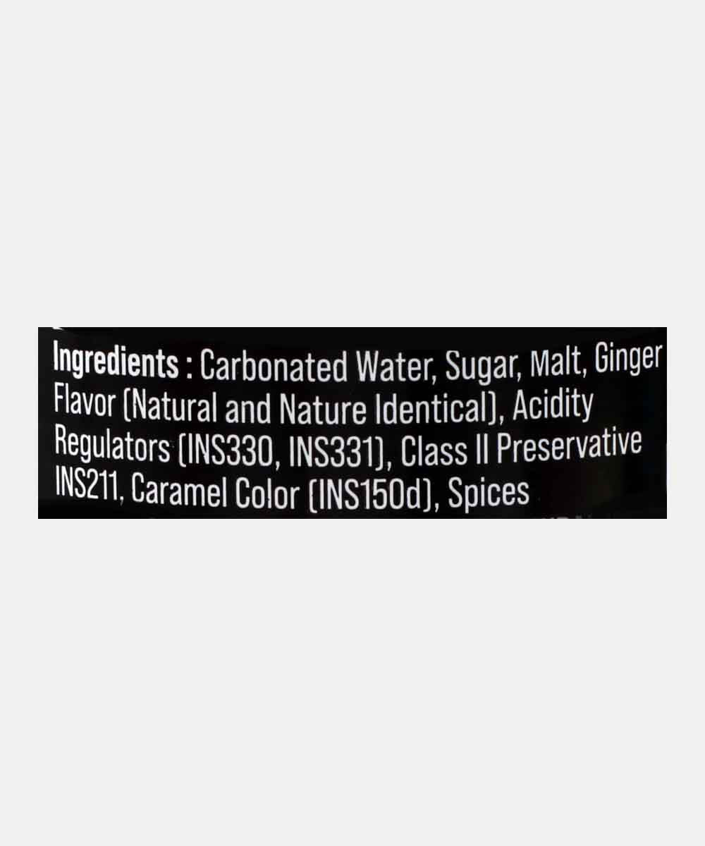3 Sisters Ginger Non-Alcoholic Beer 330 Ml