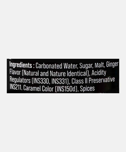 3 Sisters Ginger Non-Alcoholic Beer 330 Ml