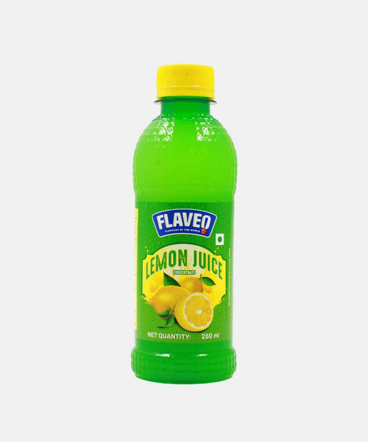Flaveo Lemon Juice 250 Ml