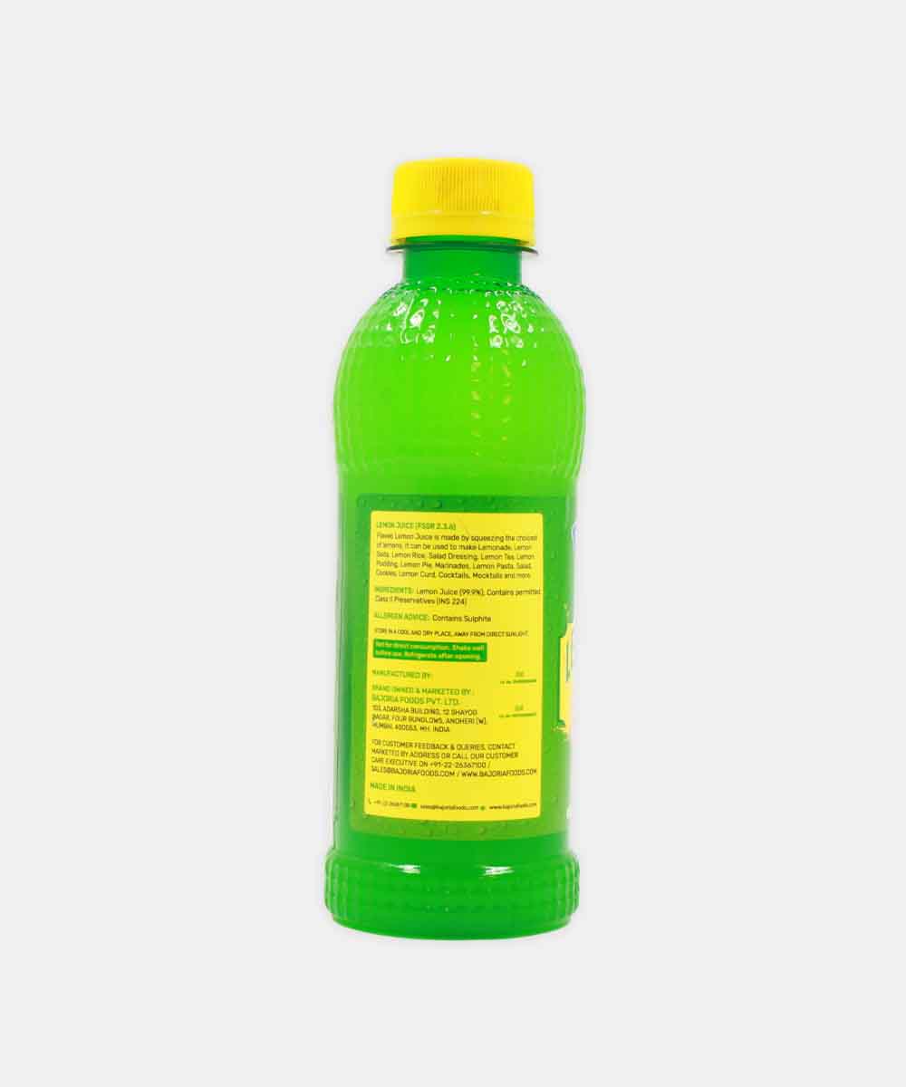 Flaveo Lemon Juice 250 Ml