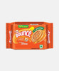 Sunfeast Bounce Orange Creme Biscuits 62 Gm
