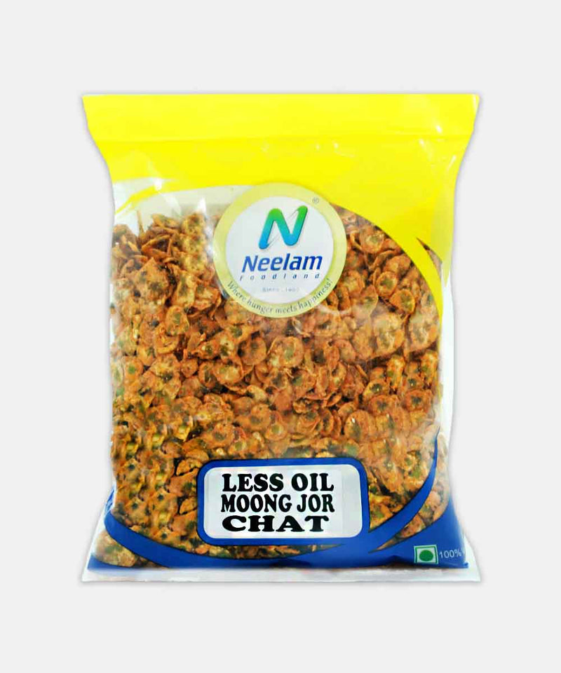 LESS OIL MOONG JOR CHAT 200
