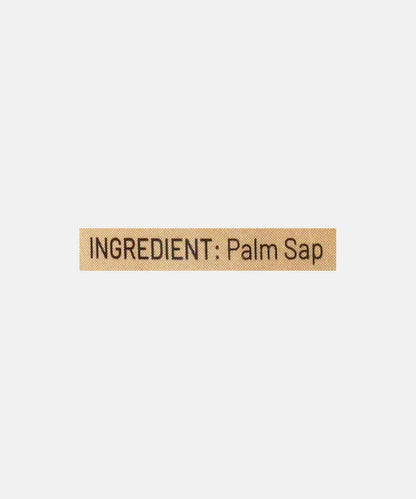 Sweetch Natural Palm Syrup Squeeze Bottle 400 Gm | No Added Sugar | Low Gi | Contains Minerals | Unrefined | No Chemical | Use With Milk, Cookies, Coffee, Pancakes, Baking & Toppings