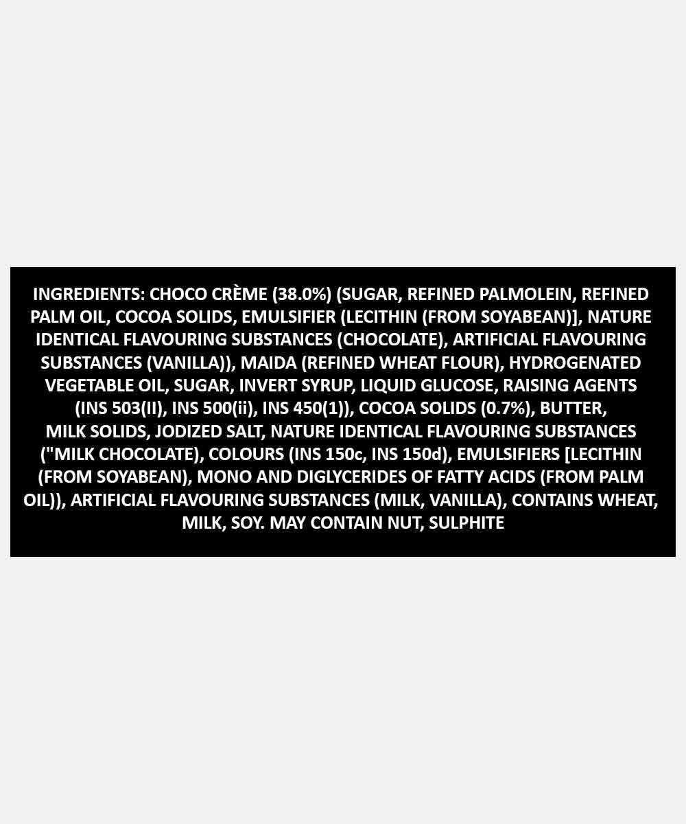 Sunfeast Dark Fantacy Choco Fills Biscuits 75 Gm