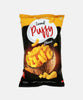 Open Coconut Puffy Cheese Flavor 90 Gm | No Palm Oil | Baked | Gluten Free