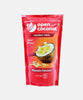 Open Coconut - Baked Masala Flavour Coconut Chips With Mct Oil 90 Gm | Baked | No Preservatives