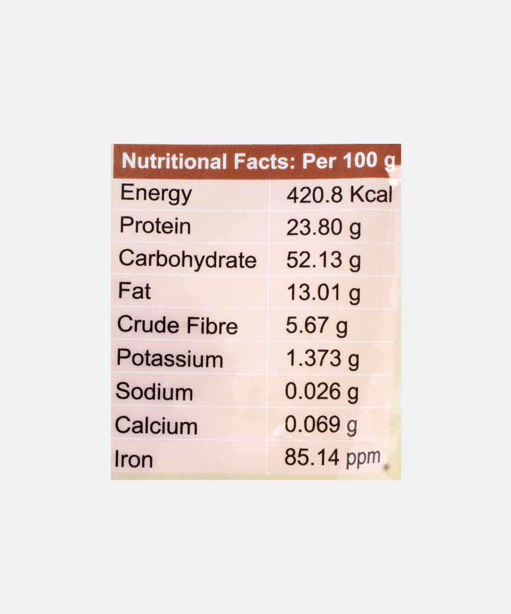 Kokos Natural Coconut Flour 400 Gm - Gluten-Free, High In Fiber & Protein, Ideal For Keto Diets, Supports Heart Health, Weight Loss & Digestion