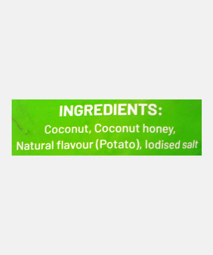 Open Coconut Potato Flavour Coconut Chips With Mct Oil 90 Gm | Baked | No Preservatives
