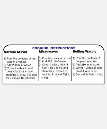 Koyla Pav Bhaji 70 Gm | Zero Preservatives | Oil Free | Msg Free