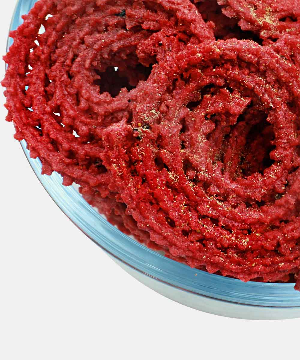 Beetroot Chakli 150 Gm