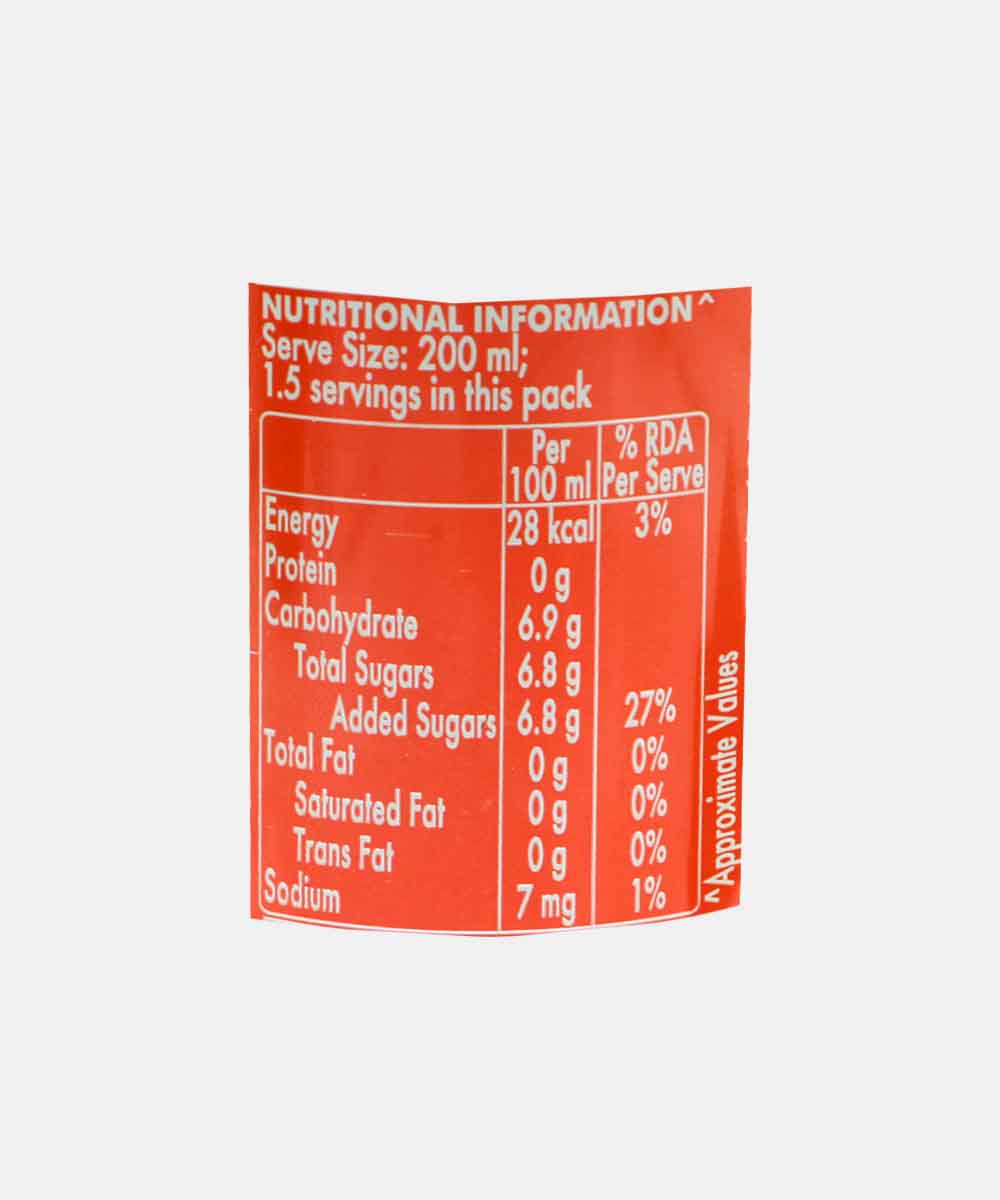 Mirinda Orange Flavour Can 300 Ml