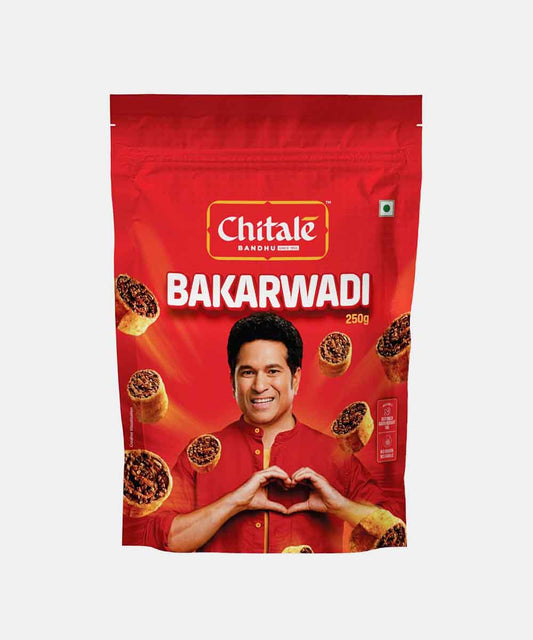 Chitale Bandhu Bhakarwadi 250 Gm
