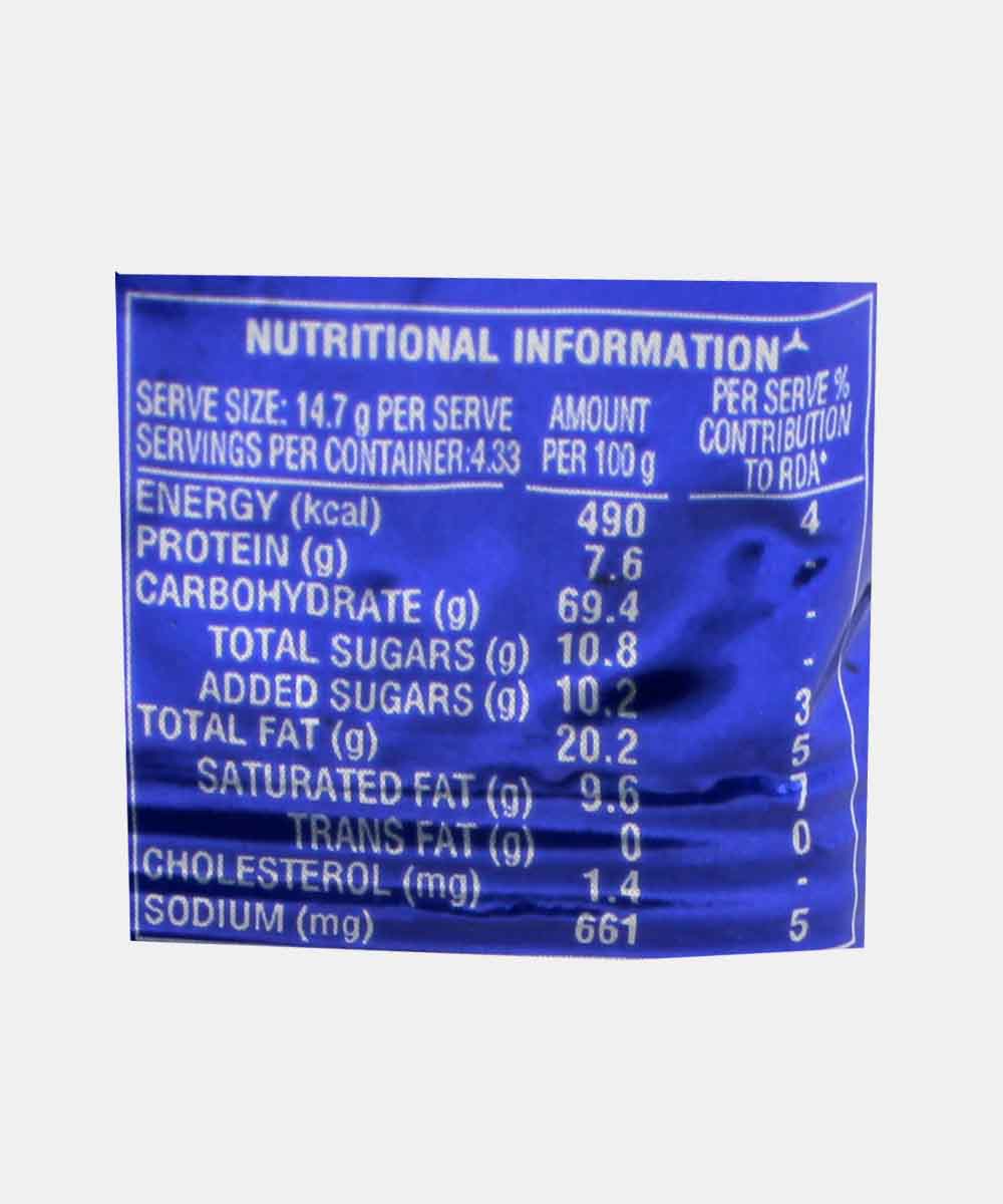 Parle Top Rich Buttery Crackers 63.7 Gm