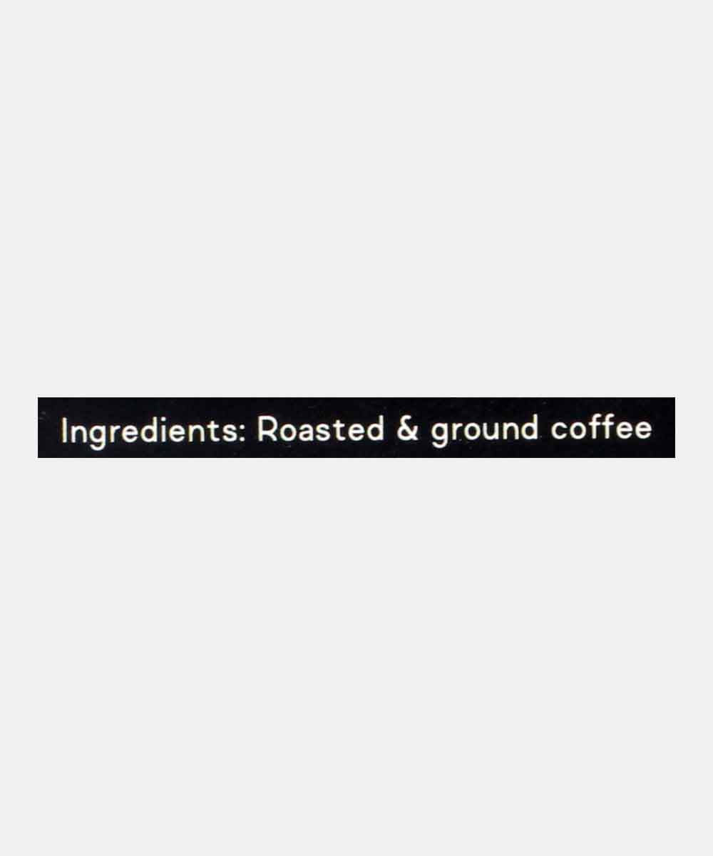 Coffeeza Classico Capsules Coffee 10 Capsules 55 Gm