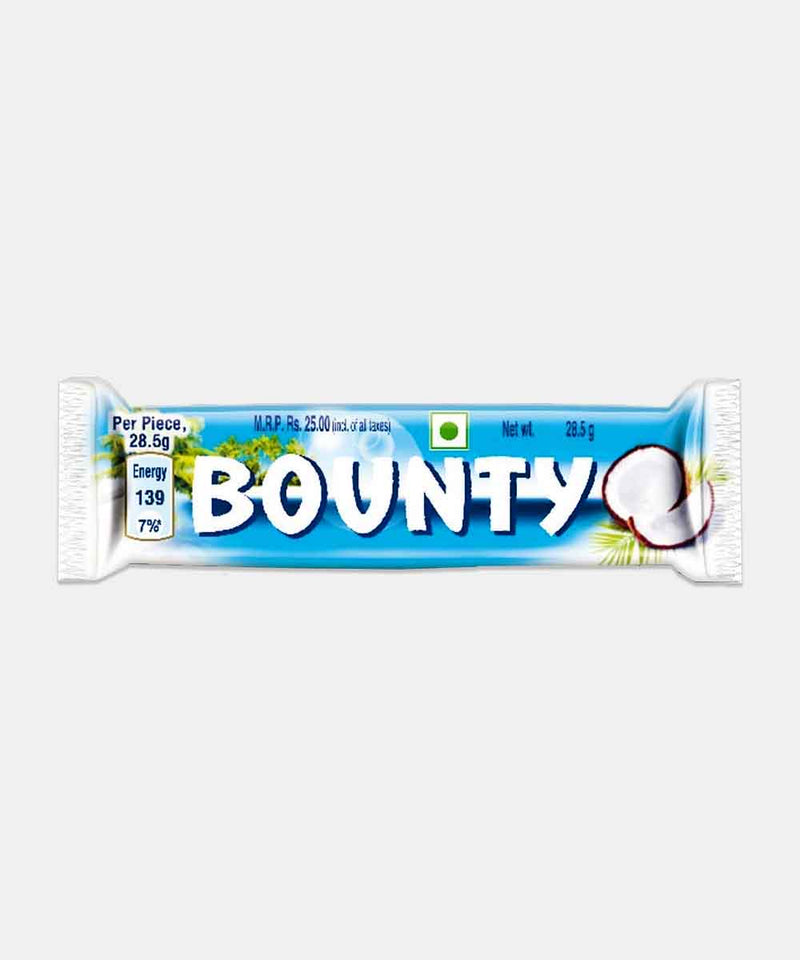 BOUNTY CHOCOLATE 28.5